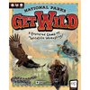USAOPOLY National Parks Get Wild | Quick-Rolling Dice Game Featuring Iconic National Park Locations | Great Kids Game & Family Board Game