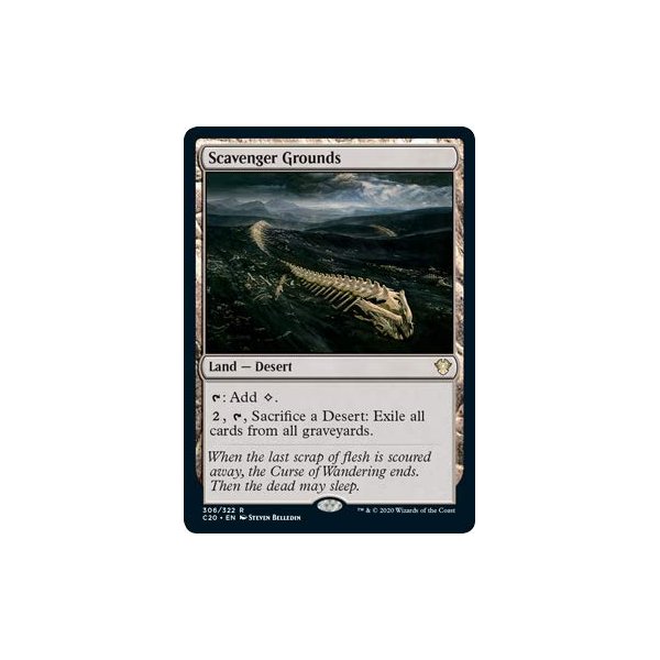 Scavenger Grounds