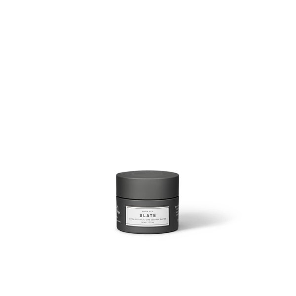 Maria Nila Hair Wax Slate, 1.7 Fl Oz, Hold 5/5, For Short Hairstyles, Strong firmness & Light Shine, 100% Vegan & Sulfate/Paraben free
