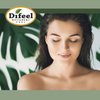 Difeel Vegan Keratin Anti-Frizz Hair Mask 12 oz. - Vegan and Cruelty Free