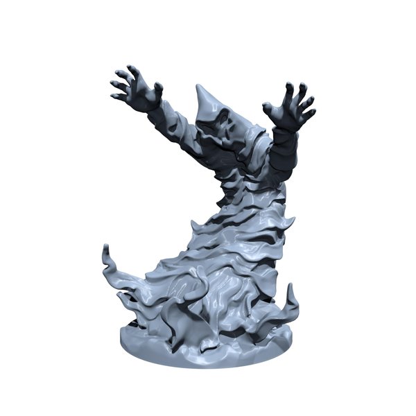 Allip | Miniature for Tabletop Games Like D&D and War Gaming Medium (Normal Size)