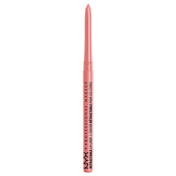 NYX Mechanical Lip Pencil, Pinky Beige, 0.01 ounces