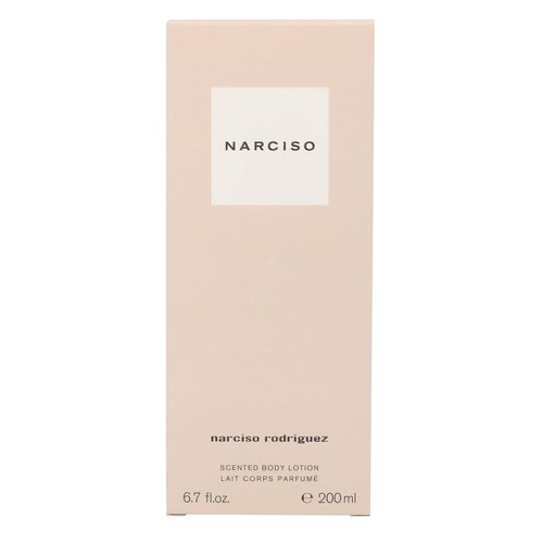 Narciso Rodriguez Scented Body Lotion, 6.7 Ounce