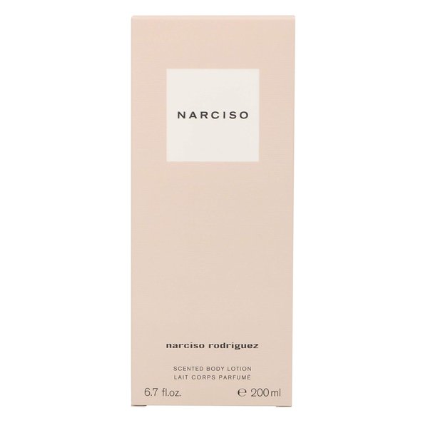 Narciso Rodriguez Scented Body Lotion, 6.7 Ounce