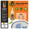 Gorilla Super Glue Gel, 20 Gram, Clear, (Pack of 1)