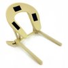 Royal Massage Standard Universal Adjustable Massage Table Contoured Face Cradle Assembly - Beige