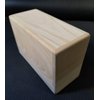 Yoga Block Made from Japanese Hinoki Wood