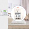 16.5V 40VA Burglar Alarm Systems and Doorbell Transformer,16.5V Plug in Transformer Compatible with All Versions of Doorbell ，Most Security Panels