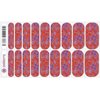 Jamberry Nail Wraps: La Florita (Full Sheet)