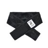 YANTAISIYU Wig Grip Band for Women Wig Grip Headband Non-slip Adjustable Wig Scarf for Keeping Wigs in Place (Black)