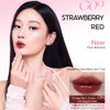 COLORKEY 3D Plump Oil Lip Gloss | High-shine Finish | Mild and non-irritating | Moisturizing | Clear and Natural | lip plumper | Lip Tint (G07 Peach Pink, 3ml)