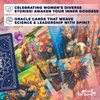 About my Brain Goddess Oracle Deck | 60 Oracle Cards and Pocket Guidebook | Goddesses of The World