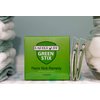 BARBERUPP Styptic Stick Shave Accessories (Green Stix, 3 Pack) Stops Bleeding For Razor Nicks For Men & Women - Sanitary and Great For Barbers or Personal