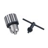 JET TDC-625 Taper Mount Drill Chuck, 1/8"-5/8" x JT-3 (561708)