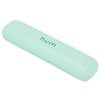 hum by Colgate Smart Battery Toothbrush Kit, Sonic Toothbrush with Travel Case (Teal)