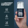 Peptide Moisturizer for Men - Mens Face Moisturizer - Face Moisturizer for Men - Mens Moisturizer - Mens Facial Moisturizer - Mens Face Lotion - Facial Moisturizer for Men