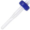 Pana Professional USA Ceramic White Round Bit Nail Drill (Grit: Medium) 3/32" Shank Size