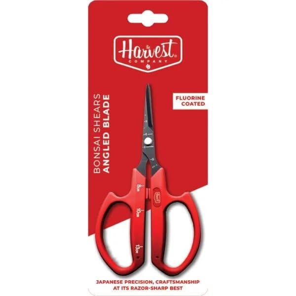The Harvest Company Premium Non-Stick Bonsai Shear
