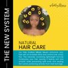 The Hair Diagram - Ashley Marie Silk Out Serum with Frizz Control - Natural Ingredients - Strengthening Hair Serum - High Shine & Heat Protectant Formula - Color Safe - Paraben & Sulfate Free - 4oz