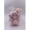 SpaPure Pink Sugar Bath Bomb - 14 Bath fizzies with Shea Butter, Ultra Moisturizing (12 Oz) ...Great for Dry Skin (Pink Sugar FBA)