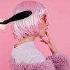 Wig Brush Set, Stainless Steel Wire Bristle Brush for Synthetic Hair, Portable Brush and Combs for Human Hair Wigs and Extensions