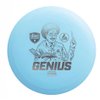 Discmania Active Base Genius Disc Golf Driver, Understable Disc Golf Driver (Colors May Vary) - 165-170 Grams