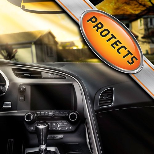 Armor All Original Protectant Wipes , Disposable Car Cleaning Wipes Renews and Revitalizes Automotive Interiors, 25 count