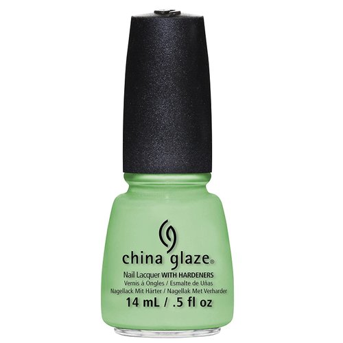 China Glaze Nail Polish, Highlight of My Summer 1221