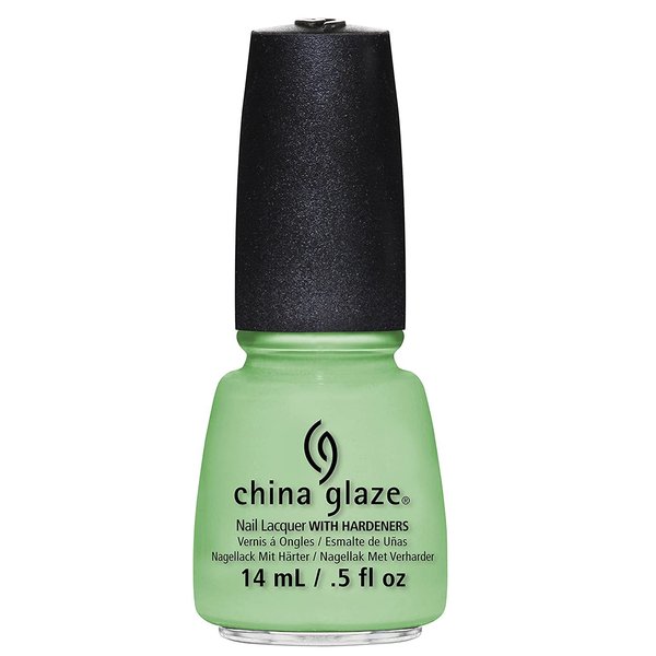 China Glaze Nail Polish, Highlight of My Summer 1221