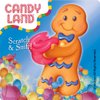SmileMakers Candy Land Scented Stickers - Party Favors - 50 per Pack