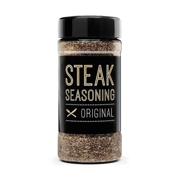 Hobby Homebrew,KANSAS CITY STEAK COMPANY Original Steak Seasoning 6.5oz Shaker Bottle,6.5 Ounce (Pack of 1)