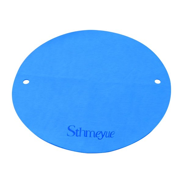 Sthmeyue Professional Ceramic Bat for Pottery and Ceramics, 14 Inches, Blue