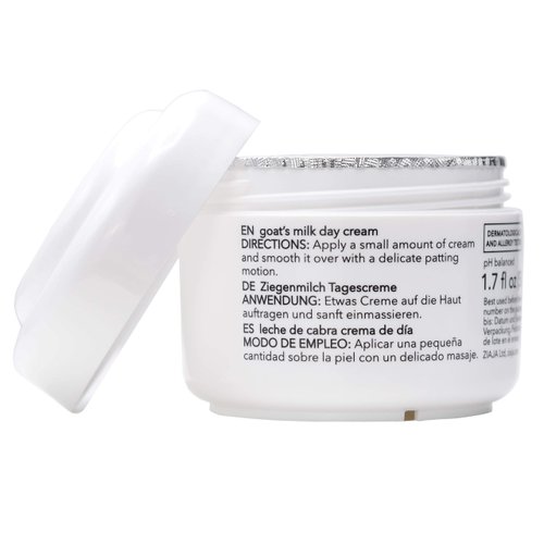 Goat's Milk Day Cream - Face Cream Size 1.7 fl oz (50 ml)
