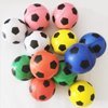 JZMYXA Cat Foam Soccer Balls for Small and Medium Cats 12 Pack, Cat Ball Toy Cat Silent Toy Cat Interactive Toy
