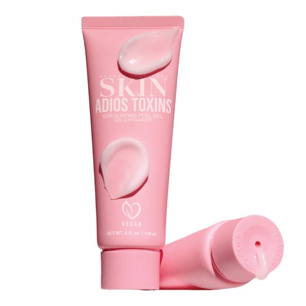 Adios Toxins Exfoliating Peeling Gel by Beauty Creations SKIN