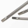 Tweezerman Cuticle Pusher and Nail Cleaner (Stainless Steel)