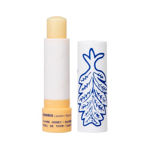 KORRES Lip Butter Stick - Thyme Honey/Shimmer