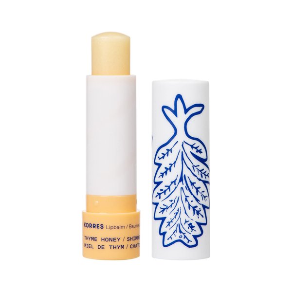 KORRES Lip Butter Stick - Thyme Honey/Shimmer