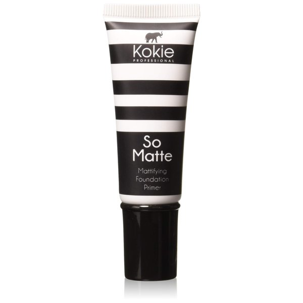 Kokie Professional So Matte Mattifying Foundation Primer .68 Fl Oz
