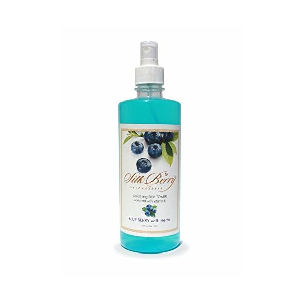 Silkberry Blue Berry With Herbs Skin Toner (500ml)