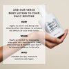 Verso Skin Care | Body Lotion with Niacinamide | Soothing & Hydrating Body Lotion for Youthful Skin | Body Care Made Easy (10.14 fl oz)