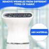 Travel Steamer for Clothes Steamer Powerful Steamer Wrinkle Remover,8FT Long Power Cord Easy to Use Mini Steamer for Home and Travel