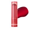 innisfree Dewy Tint Lip Balm with Hydrating Hyaluronic Acid and Ceramides, Tinted Korean Lip Balm, Power Cherry