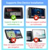 Latest Navigation SD Card Compatible with 2024 CX5/3, 2023-2024 CX90, USA/CAN/MEX Maps Update