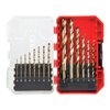 Craftsman Drill Bit Set, Gold Oxide, 14-Piece (CMAM2214)