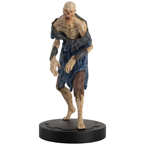 Hero Collector Eaglemoss Feral Ghoul | Fallout Figurine Collection | Model Replica