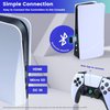 UKIFIRE Retro Game Console, Game Stick with Built-in 20 Emulators, 128GB Built in 10000+ Video Games