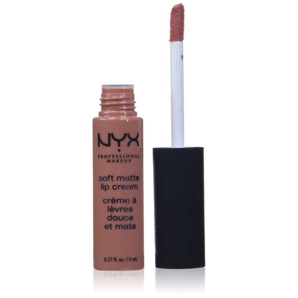 NYX Nyx professional makeup soft matte lip cream, stockholm, 0.27 ounce