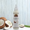 OKAY 100% COCONUT OIL for HAIR and SKIN 4oz / 118ml