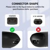 HQ8505 Norelco Charger Cord Fit for Philips Norelco HQ8505 7000 5000 3000 Series mg5750 mg7790 Electric Shaver Beard Trimmer Adapter Power Supply Charging Cord 15V AC Adapter Power Supply Cord
